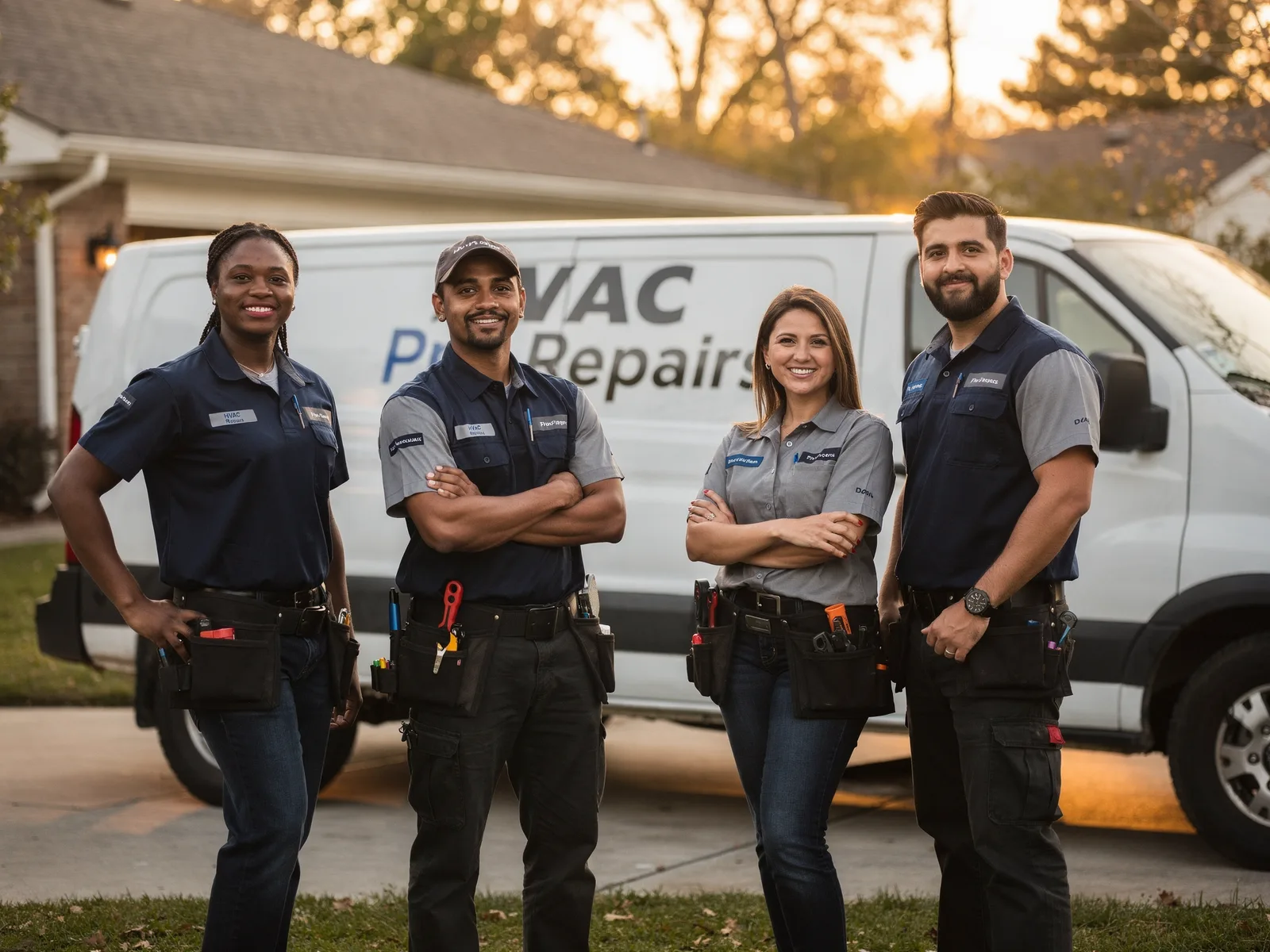 Heat Pump Repair company in Potter, NE